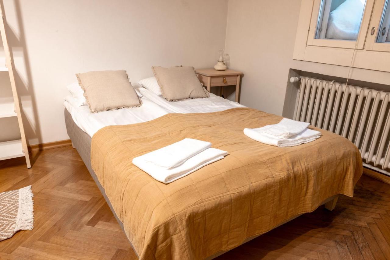2Ndhomes Cozy & Compact Top Floor Studio In Erottaja Helsinki Esterno foto